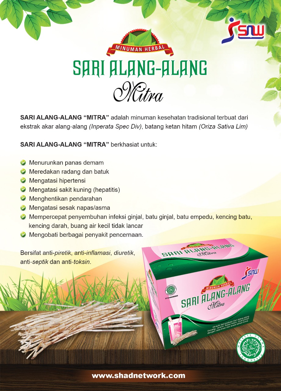 Bros Sari Alang-Alang